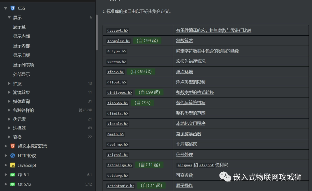 程序员的在线编程手册,不容错过-第2张图片-IT技术视界