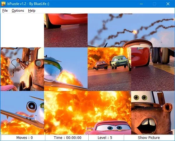 智慧拼图：BlueLife Puzzle (bPuzzle) 游戏-第1张图片-IT技术视界