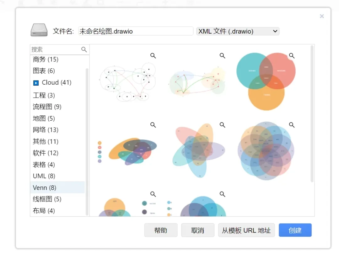 免费流程图、思维导图制作工具，绿色中文纯净版！V26-第3张图片-IT技术视界