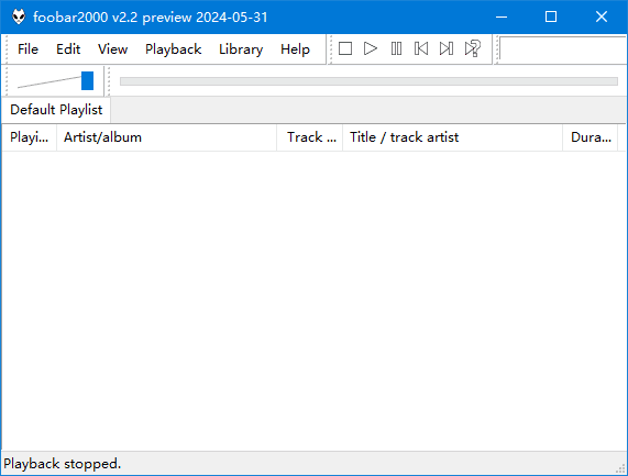 图片[1]-foobar2000(免费播放器软件) v2.24.3 Stable 便携版-五九软件库