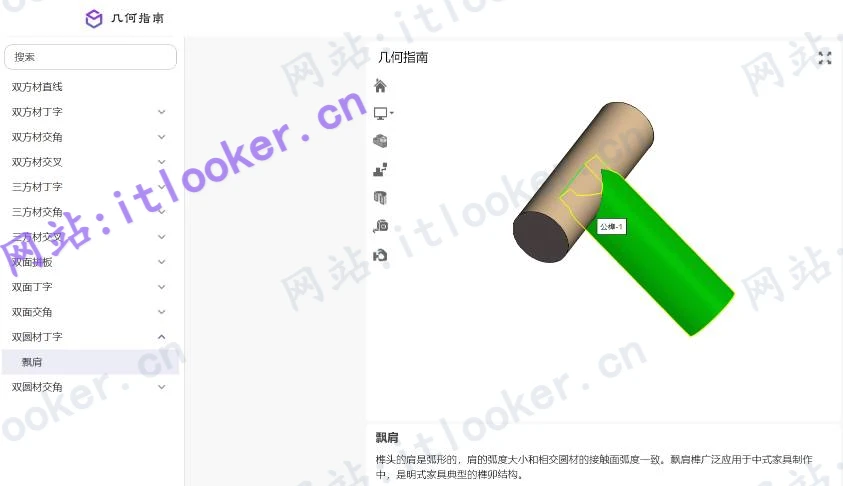 几何指南 - 专业木工工艺学习和工具平台-第2张图片-IT技术视界
