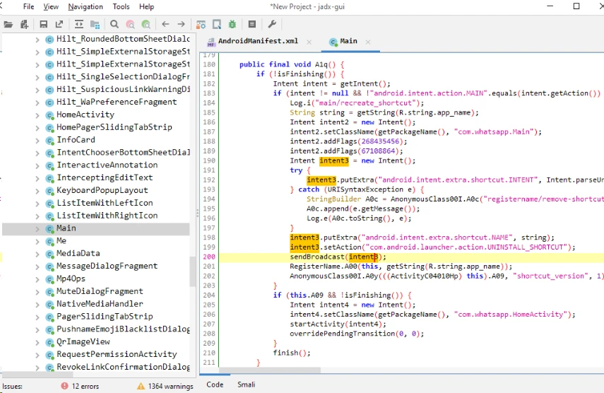 开源JAVA反编译工具Jadx v1.5.2 中文绿色版：支持多格式反编译，助力代码分析与开发-第1张图片-IT技术视界