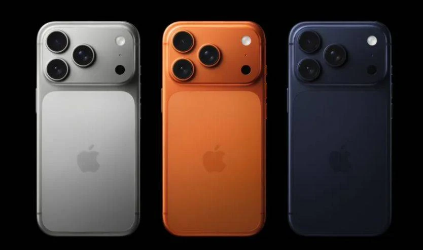 iPhone 17系列发布：5999元起，内存最大支持2TB，史上“最薄苹果”搭载eSIM，没有实体卡槽！-第5张图片-IT技术视界