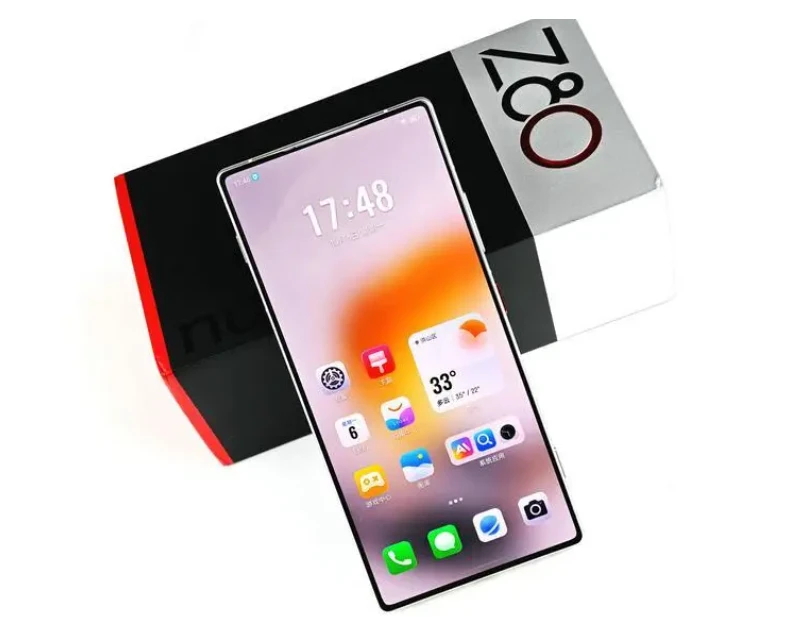 努比亚 Z80 Ultra：街拍游戏机 的双重定位-第2张图片-IT技术视界
